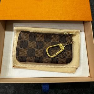 Louis Vuitton Key Pouch